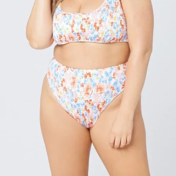 L*Space Barlette Bottom (size L) NWT - Picture 9 of 9